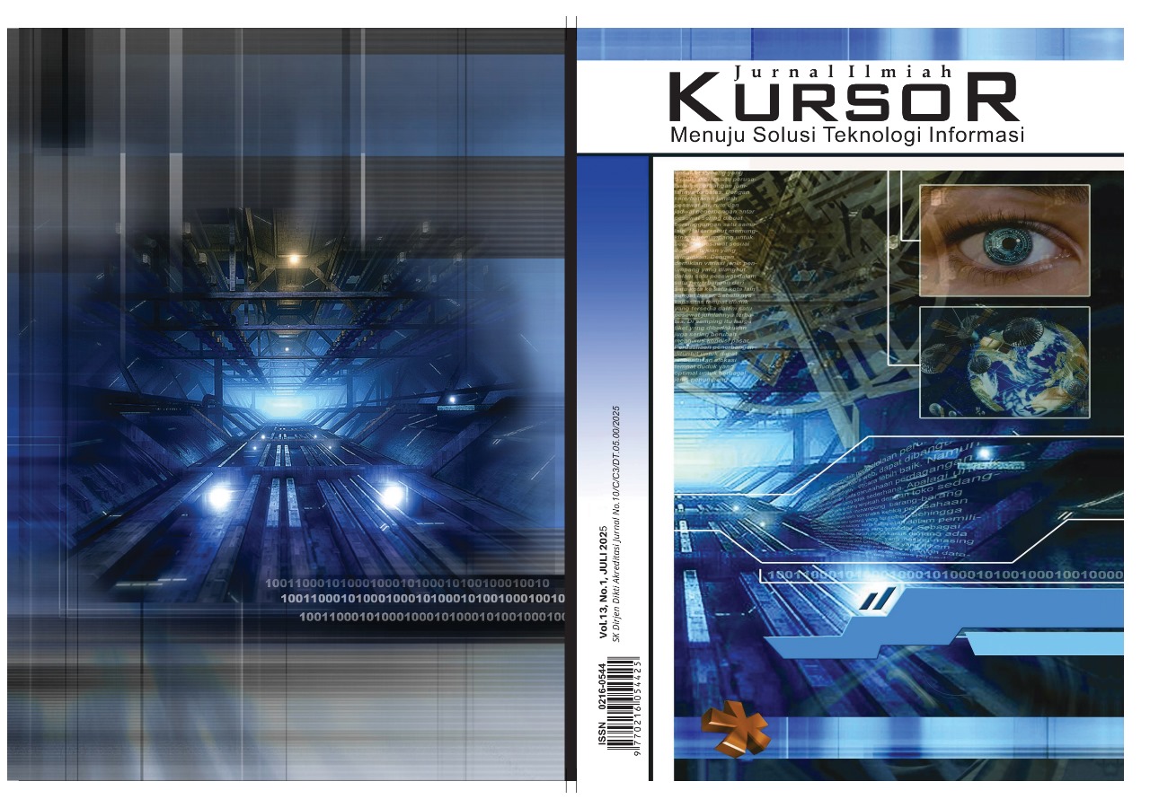 					View Vol. 13 No. 1 (2025)
				